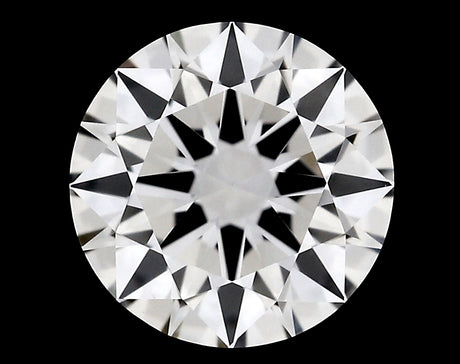 0.31 carat Round diamond E VS1 Excellent