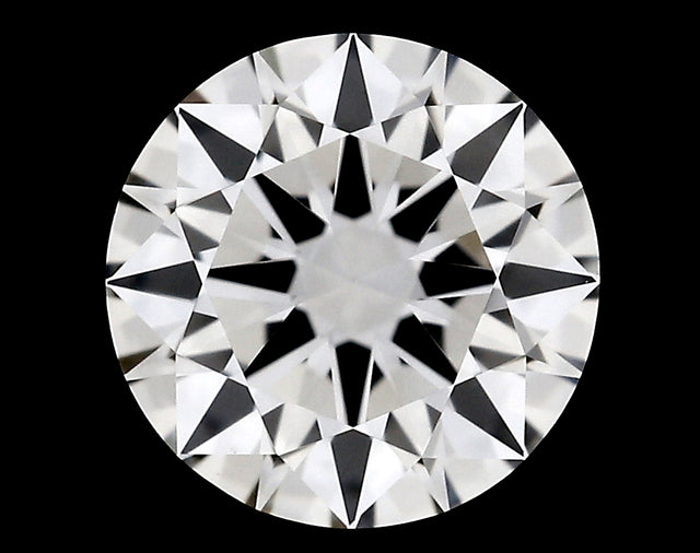 0.31 carat Round diamond E VS1 Excellent