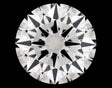 0.50 carat Round diamond H VS2 Excellent