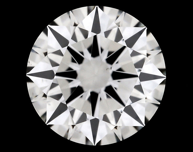 0.50 carat Round diamond H VS2 Excellent
