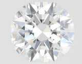 0.30 carat Round diamond E  VVS2 Excellent