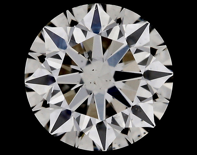 0.45 carat Round diamond F SI1 Excellent