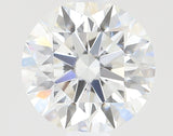 0.47 carat Round diamond G VVS2 Excellent