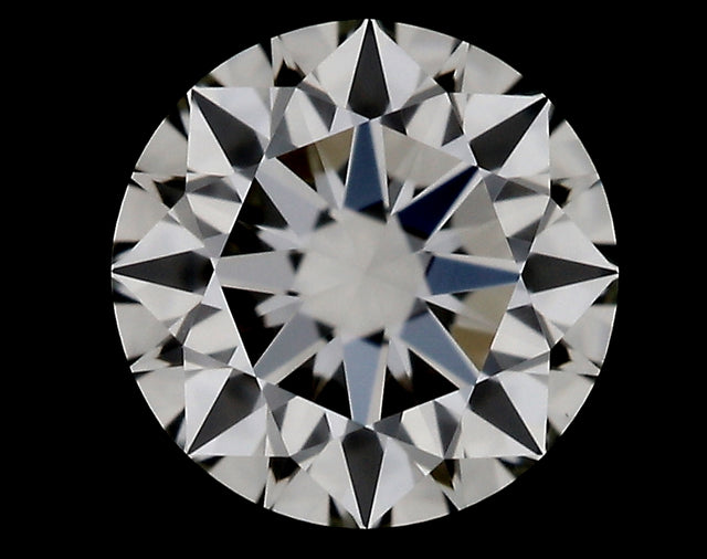 0.30 carat Round diamond J VVS1 Excellent