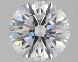 2.42 carat Round diamond F VS1 Excellent