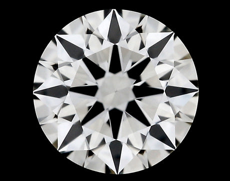 0.30 carat Round diamond H  VVS1 Excellent