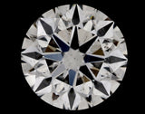 1.00 carat Round diamond D  I1 Excellent