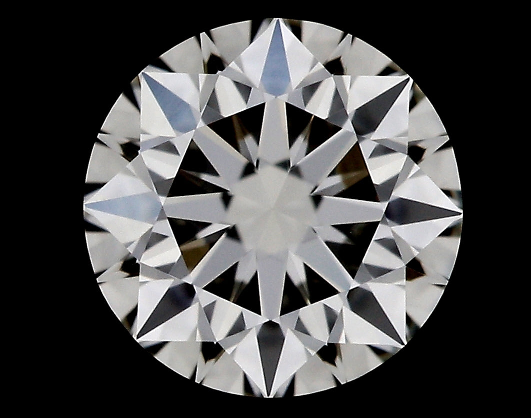 0.40 carat Round diamond I VVS1 Excellent