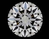 0.40 carat Round diamond I VVS1 Excellent