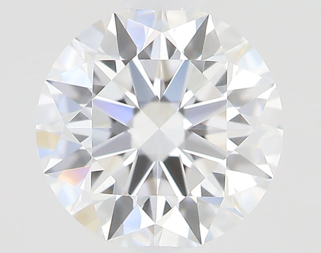 0.46 carat Round diamond D VVS2 Excellent