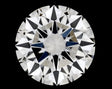 0.30 carat Round diamond F VS2 Excellent