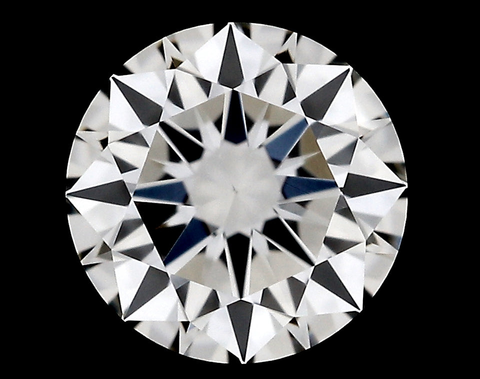 0.30 carat Round diamond F VS2 Excellent