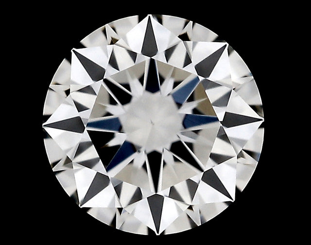 0.30 carat Round diamond F VS2 Excellent