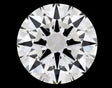 0.28 carat Round diamond D  VVS2 Excellent