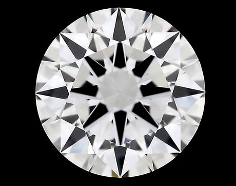 0.28 carat Round diamond D  VVS2 Excellent