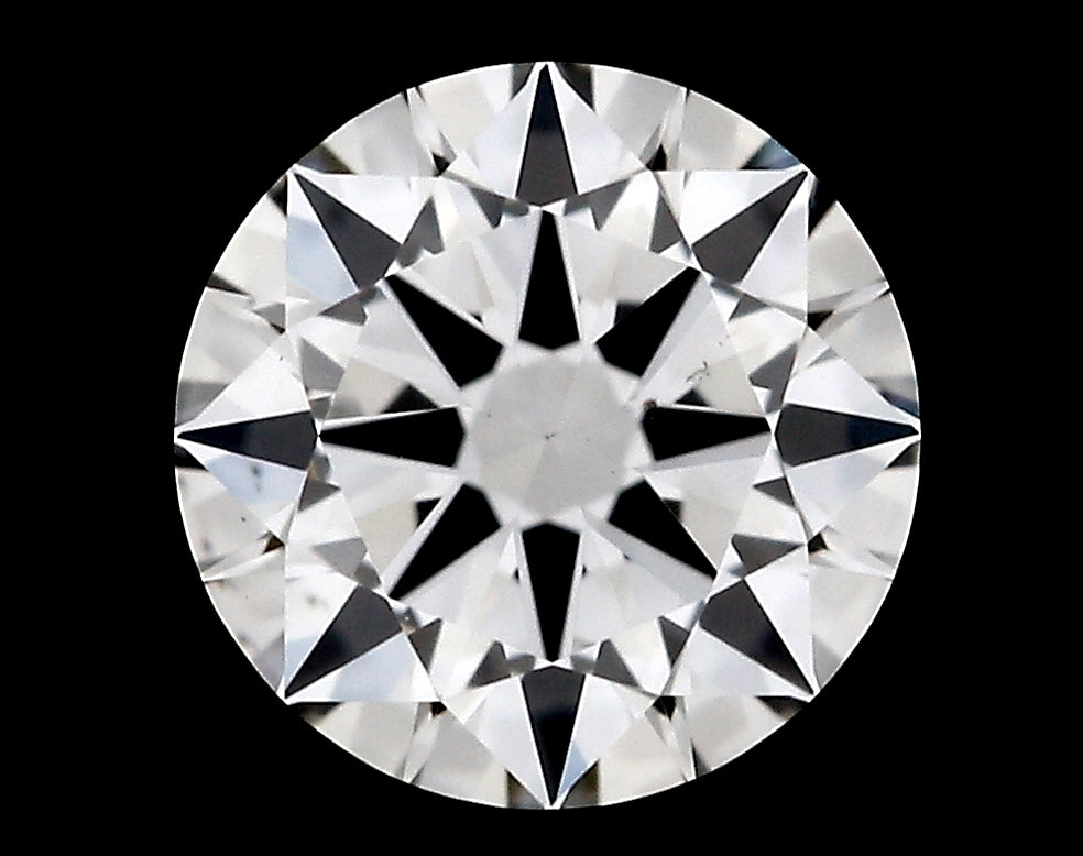 0.30 carat Round diamond F VS2 Excellent
