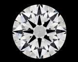 0.30 carat Round diamond F VS2 Excellent