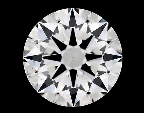 0.30 carat Round diamond F VS2 Excellent