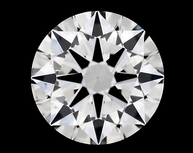 0.30 carat Round diamond F VS2 Excellent