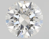 0.45 carat Round diamond E  VVS2 Excellent