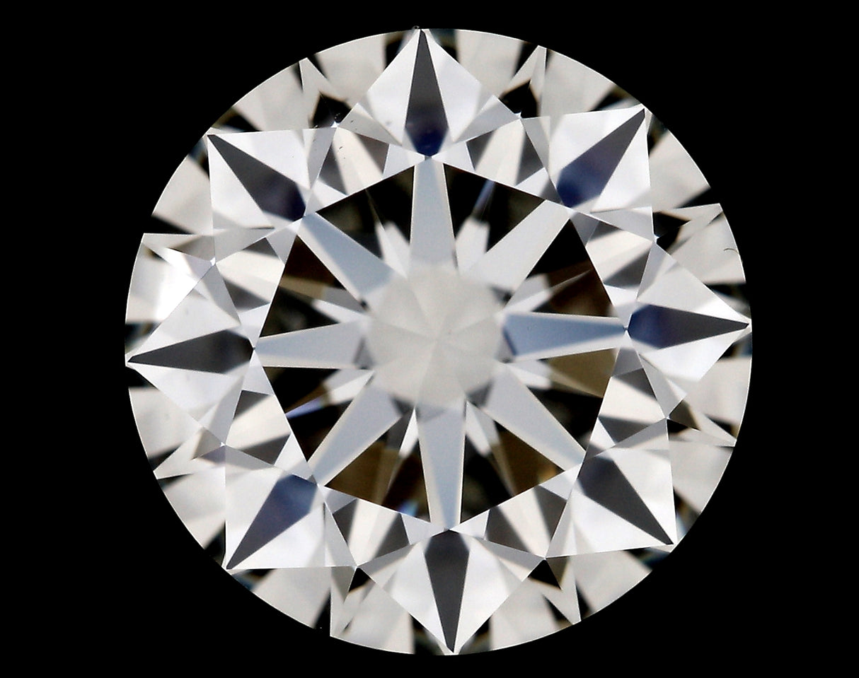 1.71 carat Round diamond I  VS1 Excellent