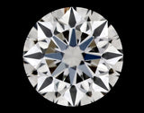 0.43 carat Round diamond D  VS1 Excellent