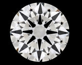 0.31 carat Round diamond G  VVS1 Excellent