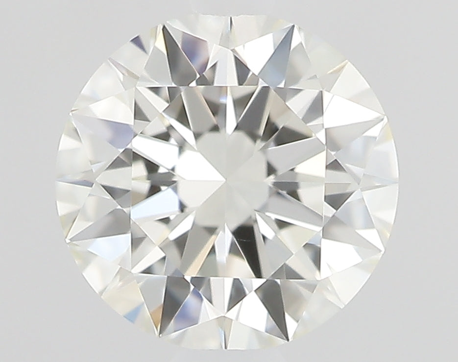 0.50 carat Round diamond J VS1 Excellent