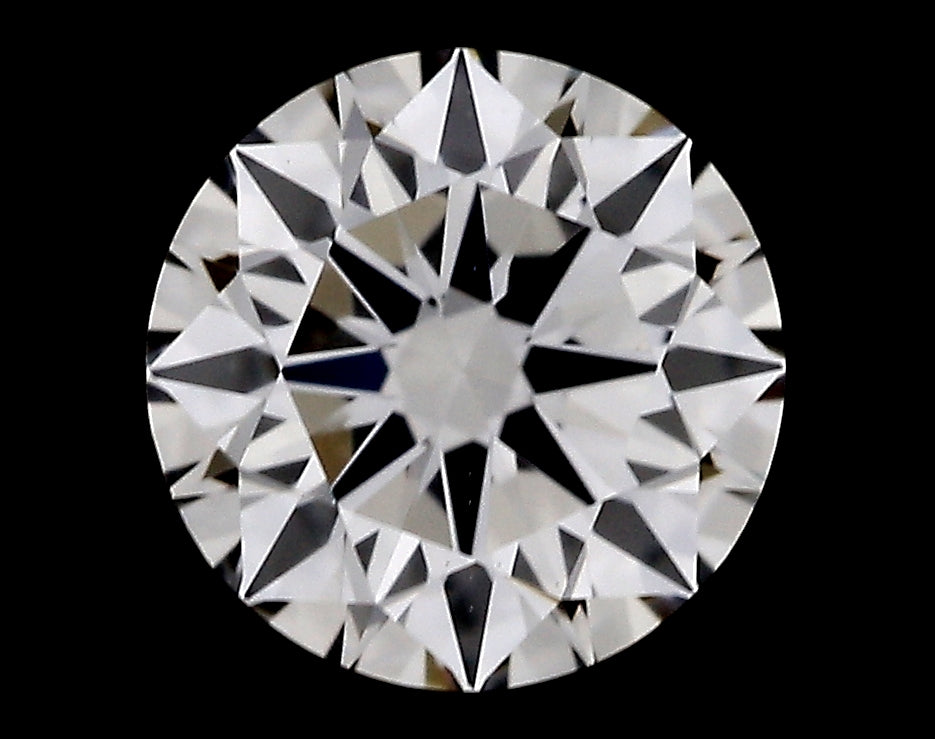 0.27 carat Round diamond D  VS2 Excellent