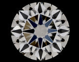 0.33 carat Round diamond H  VS1 Excellent