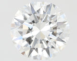0.31 carat Round diamond E  IF Excellent