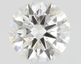 0.30 carat Round diamond J  VS1 Excellent