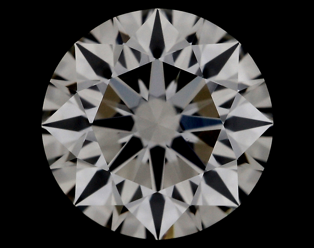 0.81 carat Round diamond H  VS2 Excellent