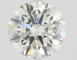 1.51 carat Round diamond J SI2 Excellent