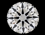 0.90 carat Round diamond I  VS1 Excellent