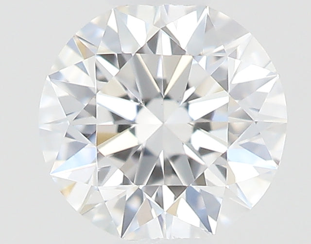 0.22 carat Round diamond D VS1 Excellent