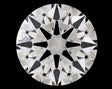 0.33 carat Round diamond H VS1 Excellent