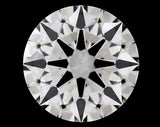 0.33 carat Round diamond H VS1 Excellent