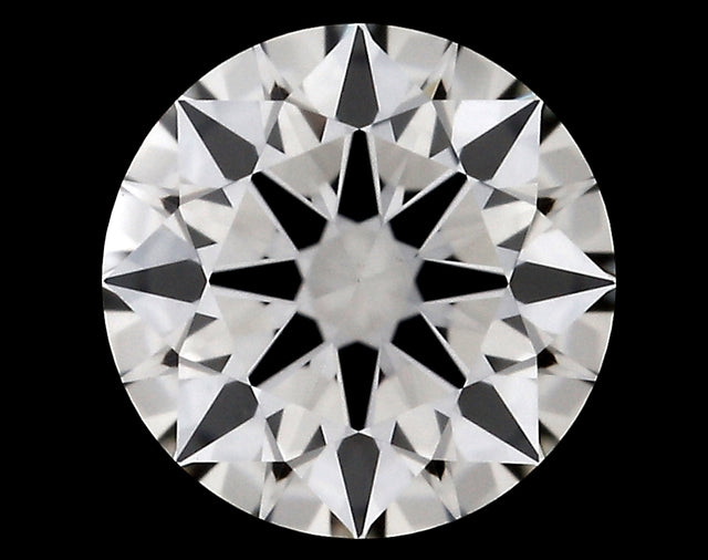 0.33 carat Round diamond H VS1 Excellent