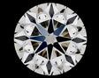 1.00 carat Round diamond I VS2 VeryGood