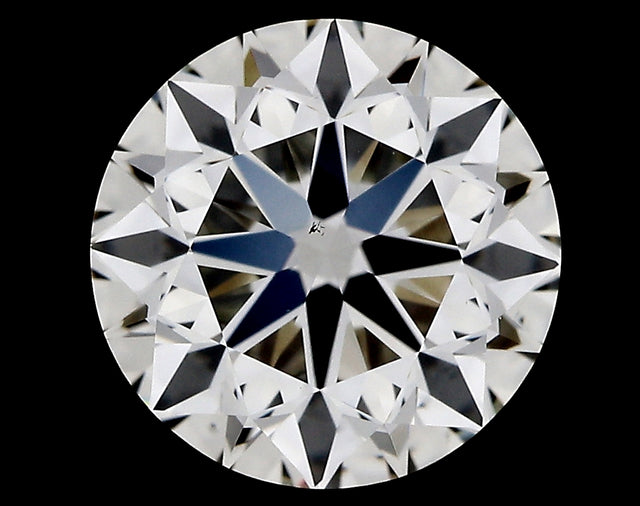 1.00 carat Round diamond I VS2 VeryGood