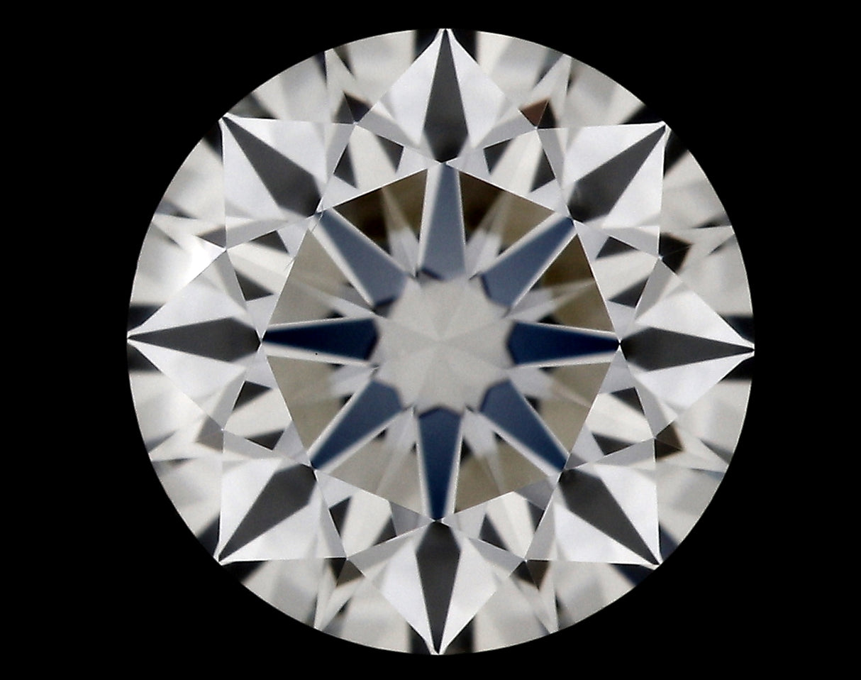 0.72 carat Round diamond E  VS1 Excellent