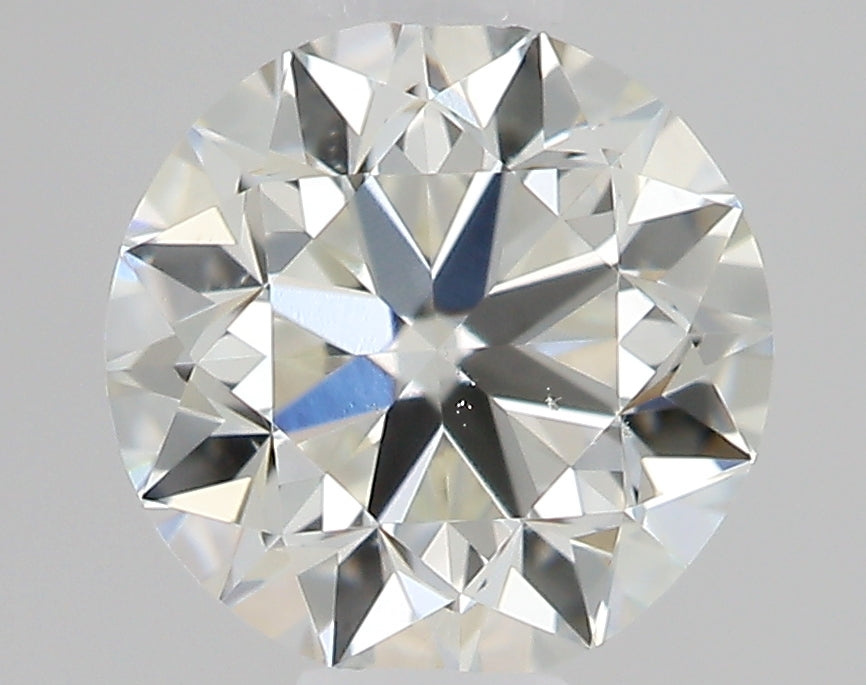 0.30 carat Round diamond I  SI1 Very good