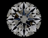 0.51 carat Round diamond G  VS2 Excellent