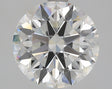 2.09 carat Round diamond H SI1 Excellent