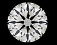 0.41 carat Round diamond J VVS1 Excellent