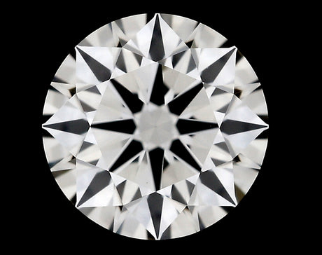 0.41 carat Round diamond J VVS1 Excellent