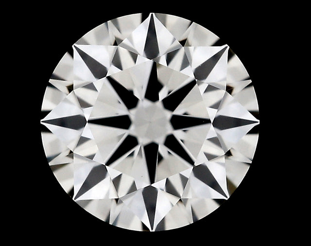0.41 carat Round diamond J VVS1 Excellent