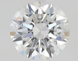 0.70 carat Round diamond G  SI2 Excellent