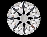 0.20 carat Round diamond F  VS2 Excellent